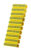 POWERTECH Clip αρίθμησης καλωδίου γράμμα C, Yellow, 10τεμ., CLIP-015