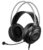 A4TECH Headset FH200U, USB, 50mm ακουστικά, DSP stereo, μαύρα, FH200U
