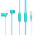 CELEBRAT earphones με μικρόφωνο G7, 3.5mm, 1.2m, μπλε, G7-BL