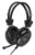 A4TECH Headset HS-30, 3.5mm, 40mm ακουστικά, μαύρα, HS-30
