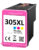 Συμβατό Inkjet για HP 305 XL, 13ml, color, INK-H305XLC