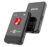 RUIZU MP3 player M16 με οθόνη αφής 1.8″, 16GB, BT, ελληνικό μενού, μαύρο, M16-16GB