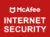 MCAFEE Internet Security ESD, 10 συσκευές, 1 έτος, MCF-ESD-2