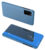 POWERTECH θήκη Clear View MOB-1643 για Samsung A72 5G, μπλε, MOB-1643