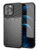 POWERTECH Θήκη Thunder MOB-1695 για iPhone 13 Pro Max, μαύρη, MOB-1695