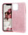 POWERTECH θήκη Shining MOB-1808 για iPhone 13 Pro, ροζ, MOB-1808