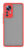 POWERTECH Θήκη Color Button MOB-1873 για Xiaomi 12/12X, κόκκινη, MOB-1873