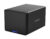 ORICO NAS για 5x 3.5″ HDD NS500RU3 USB 3.0, 5Gbps, έως 80TB, μαύρη, NS500RU3-EU-BK-BP