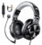 ONEODIO gaming headset Fusion A71D, 3.5mm σύνδεση, Hi-Res, 40mm, μαύρο, OA-A71D