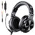 ONEODIO gaming headset Fusion A71M, 6.35mm & 3.5mm, Hi-Res, 40mm, μαύρο, OA-A71M
