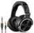 ONEODIO headset Studio Pro 20, 6.35mm & 3.5mm σύνδεση, Hi-Fi 50mm, μαύρο, OA-PRO20-BK
