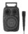 CELEBRAT φορητό ηχείο OS-07 με μικρόφωνο, 5W, 1200mAh, Bluetooth, μαύρο, OS-07-BK