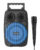 CELEBRAT φορητό ηχείο OS-07 με μικρόφωνο, 5W, 1200mAh, Bluetooth, μπλε, OS-07-BL