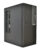 POWERTECH PC Case PT-1101 με 550W PSU, Micro-ATX, 265x168x353mm, μαύρο, PT-1101