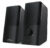 POWERTECH ηχεία Premium sound PT-847, 2x 3W, 3.5mm, μαύρα, PT-847