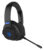 SADES gaming headset Runner, wireless & wired, multiplatform, BT, μαύρο, SA-202