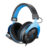 SADES Gaming Headset Mpower, Multiplatform, 3.5mm, 50mm ακουστικά, μπλε, SA-723