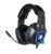 SADES Gaming Headset Dazzle SA-905-BL, 7.1CH, USB, 50mm ακουστικά, SA-905-BL