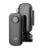 SJCAM mini action camera C100+, 4K, 15MP, Wi-Fi, αδιάβροχη, μαύρη, SJ-C100-4K