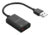 ORICO USB κάρτα ήχου SKT2, USB2.0, 2x 3.5mm, μαύρο, SKT2-BK-BP