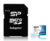 SILICON POWER κάρτα μνήμης Superior Pro microSDXC UHS-I, 64GB, Class 30, SP064GBSTXDU3V20AB