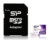 SILICON POWER κάρτα μνήμης Superior Pro microSDXC UHS-I, 128GB, Class 30, SP128GBSTXDU3V20AB