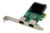 POWERTECH κάρτα επέκτασης PCIe σε 2x RJ45 2.5G ST7275, RTL8125B, ST7275