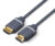 PHILIPS καλώδιο HDMI 2.0 SWV5630G, 4K/60Hz, 18Gbps, copper, 3m, γκρι, SWV5630G-00