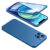 POWERTECH θήκη & tempered glass 2.5D TGC-0005 για iPhone 12 Pro, μπλε, TGB-0005