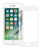 POWERTECH Tempered Glass 5D Full Glue για iPhone 7, White, TGC-0230