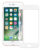 POWERTECH Tempered Glass 5D Full Glue για iPhone 8 Plus, λευκό, TGC-0236