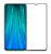 POWERTECH Tempered Glass 5D, Full Glue, Xiaomi Redmi Note 8, μαύρο, TGC-0363