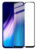POWERTECH Tempered Glass 5D, Full Glue, Xiaomi Redmi Note 8T, μαύρο, TGC-0365