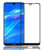 POWERTECH Tempered Glass 5D για Huawei Y8p, full glue, μαύρο, TGC-0390