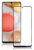 POWERTECH Tempered Glass 5D Full Glue TGC-0444 για Samsung A42 5G, μαύρο, TGC-0444