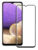 POWERTECH Tempered Glass 5D TGC-0482 Samsung A32/M33 5G, Full Glue μαύρο, TGC-0482