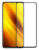 POWERTECH tempered glass 9H 5D TGC-0539 για Xiaomi Poco X3 GT, μαύρο, TGC-0539