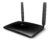 TP-LINK Wireless N Router TL-MR6400, 4G LTE, Wi-Fi 300Mbps, Ver. 4.0, TL-MR6400
