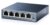 TP-LINK Gigabit Switch TL-SG105, 5 θύρες, Ver. 6.0, TL-SG105