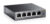 TP-LINK  Easy Smart Switch TL-SG105E,  5-Port Gigabit, Ver. 5.0, TL-SG105E