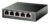 TP-LINK Easy Smart Switch TL-SG105PE, 5-Port Gbit, 4-Port PoE+, Ver. 2.0, TL-SG105PE