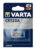 VARTA μπαταρία λιθίου CR123A, 3V, 1τμχ, VCR123A