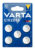 VARTA μπαταρία λιθίου CR2016, 3V, 5τμχ, VCR2016-5