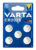 VARTA μπαταρία λιθίου CR2025, 3V, 5τμχ, VCR2025-5