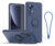 VENNUS Θήκη Silicone Ring VNS-0063 για Xiaomi 12, μπλε, VNS-0063