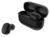 CELEBRAT earphones με θήκη φόρτισης W7, True Wireless, μαύρα, W7-BK